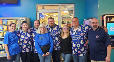 Bowling Tournament Team