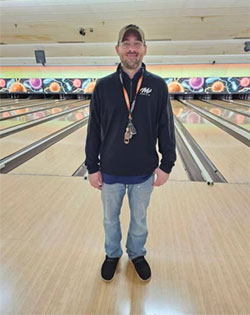 Bowling Tournament Winner