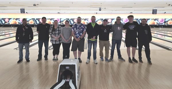 Bowling Tournament Winners